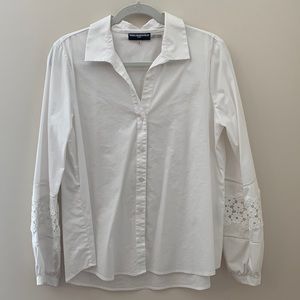 Karl Lagerfeld Amelia Blouse